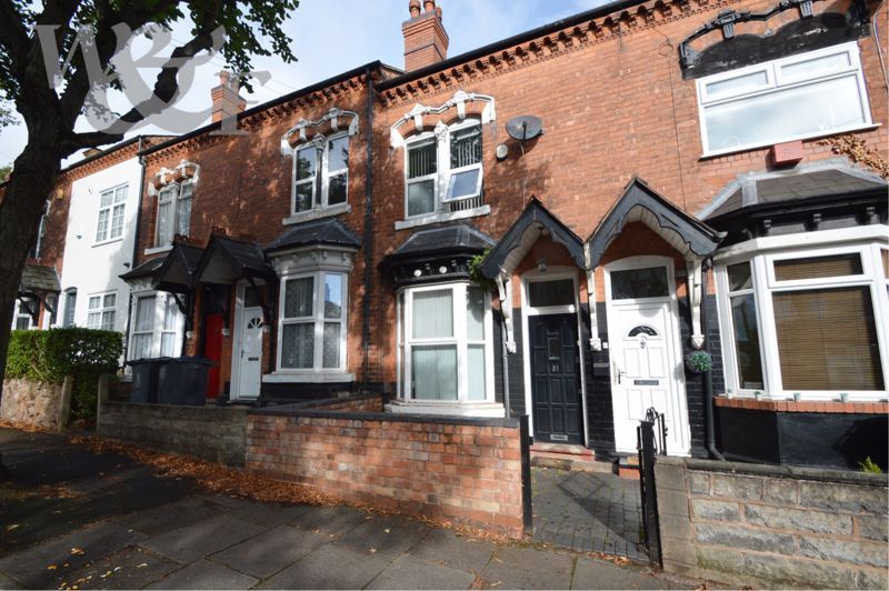 3 bed terraced house for sale in Mere Road, Erdington, Birmingham B23