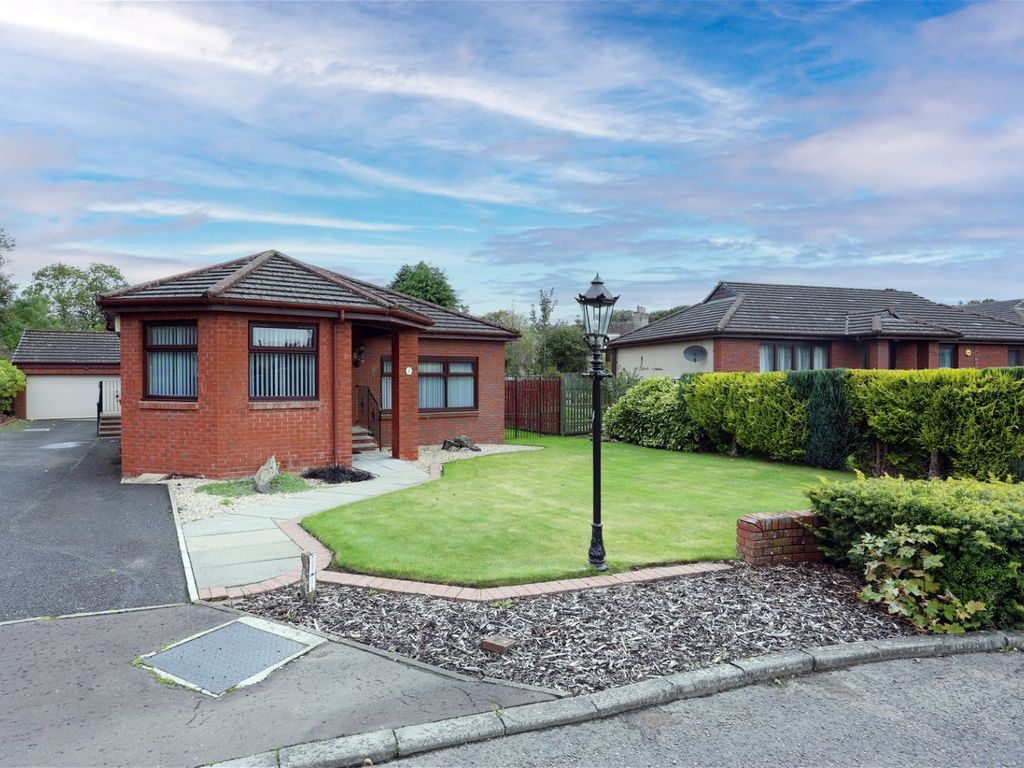 3 bed bungalow for sale in Dean Park, Gowkhall, Dunfermline KY12, £