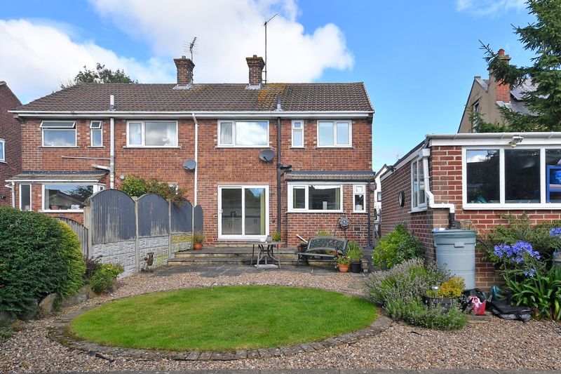 3 bed semidetached house for sale in Hollinsend Road, Gleadless