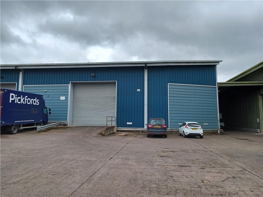 Industrial to let in Unit 10A, Greendale Business Park, Woodbury