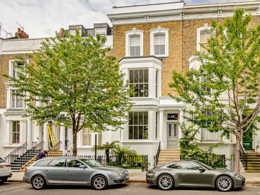 4 bed terraced house for sale in Blenheim Crescent, London W11, £5,950,000 Zoopla