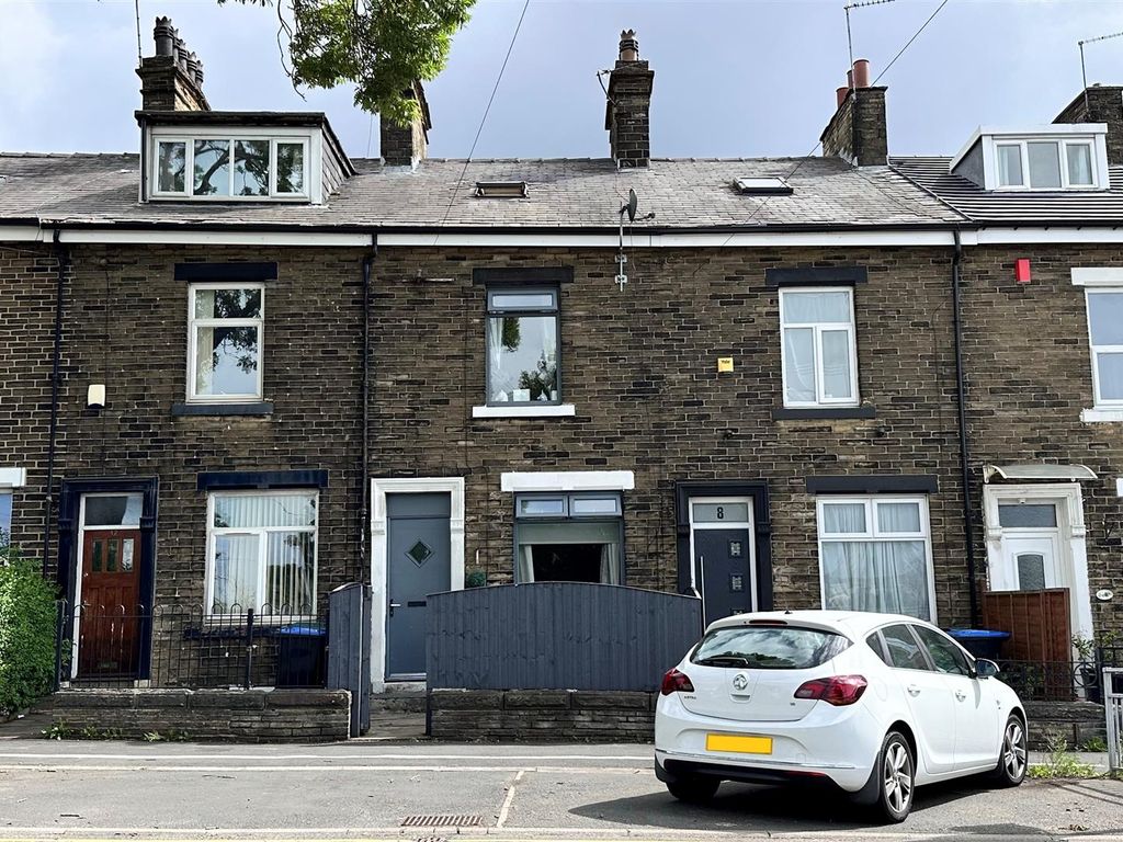 4 bed terraced house for sale in Springwood Terrace, Bradford BD2 Zoopla