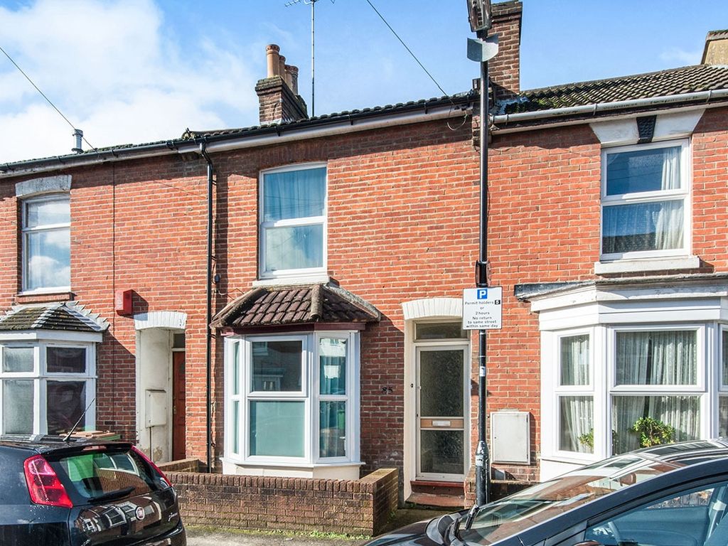 2 bed terraced house to rent in Earls Road, Southampton SO14 Zoopla