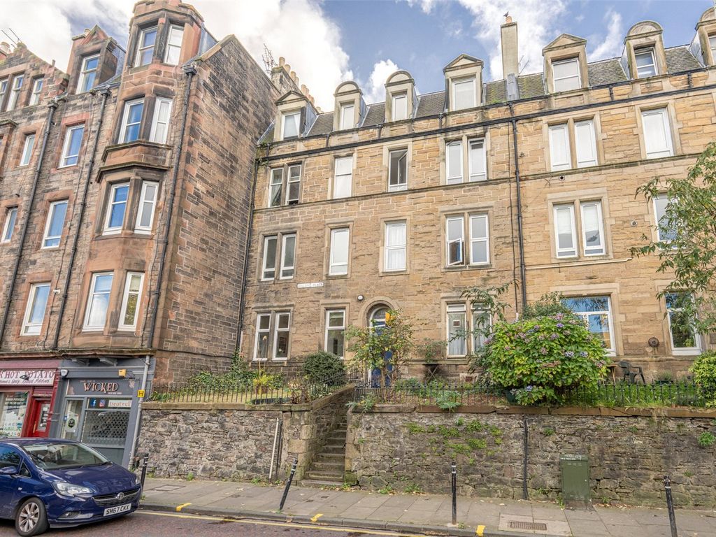 2 bed flat for sale in Hillend Place, Edinburgh EH8, £190,000 Zoopla
