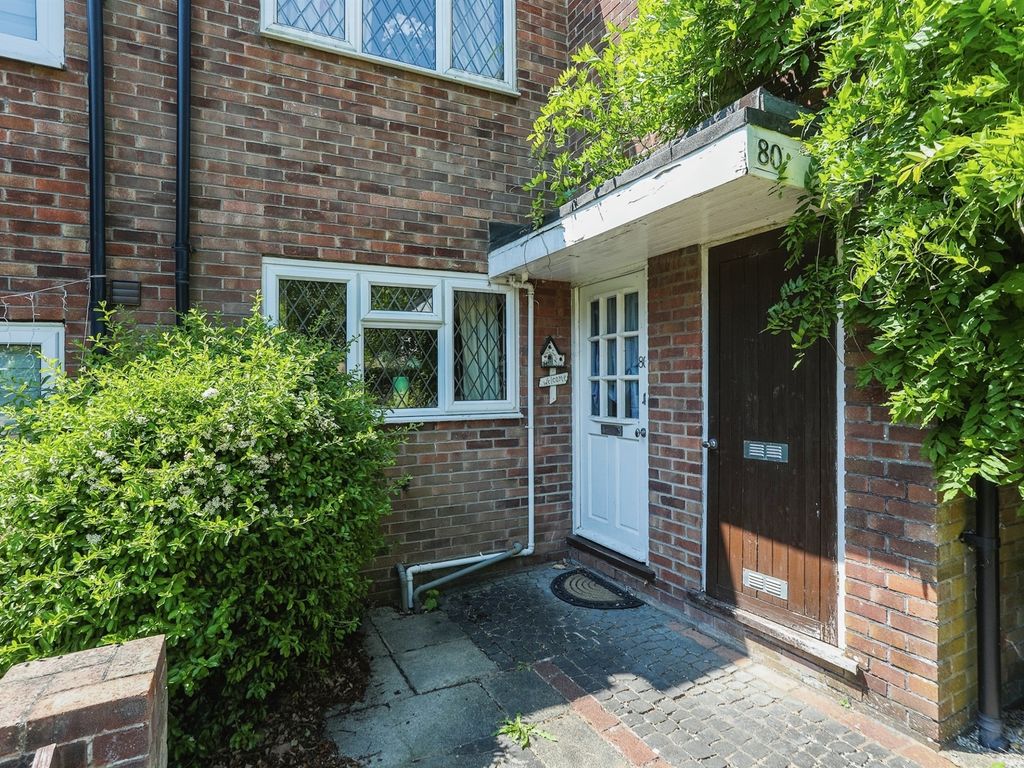 3 bed terraced house for sale in Roman Way, Andover SP10, £190,000 Zoopla