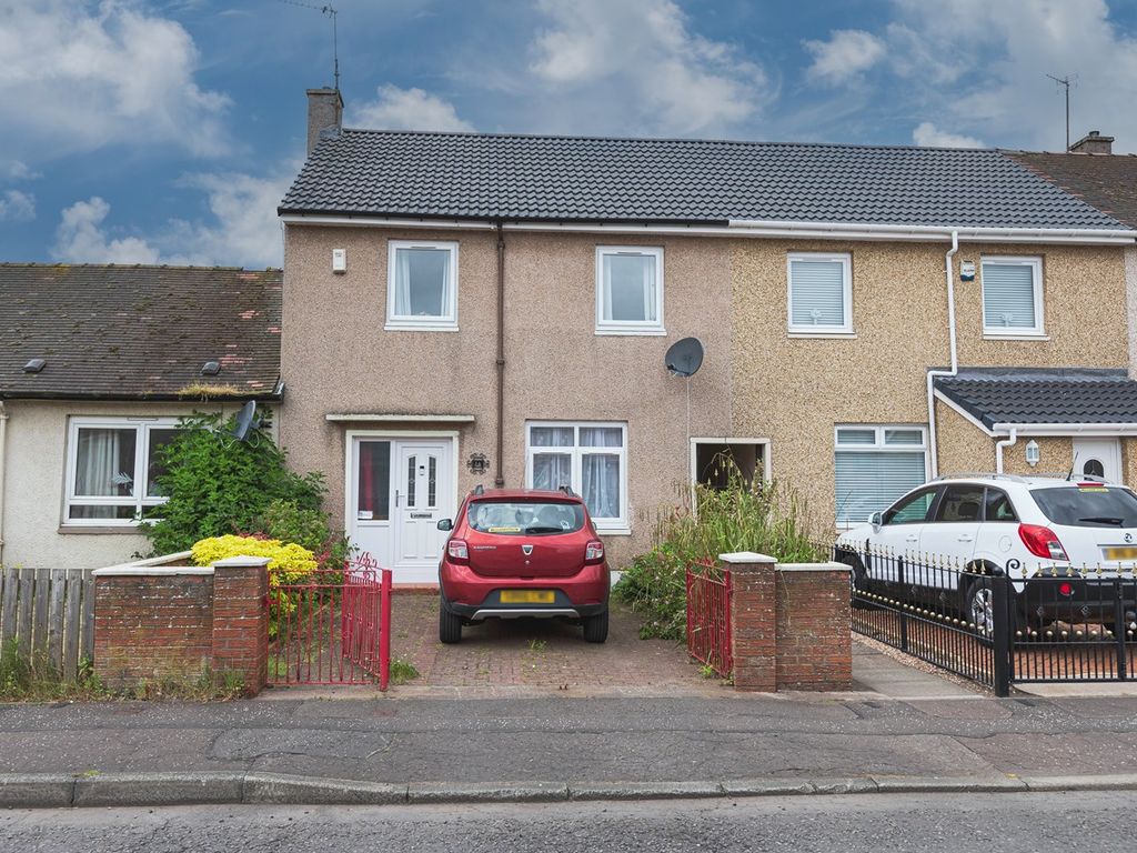 2 bed terraced house for sale in Kirktoun Street, Ballingry, Lochgelly