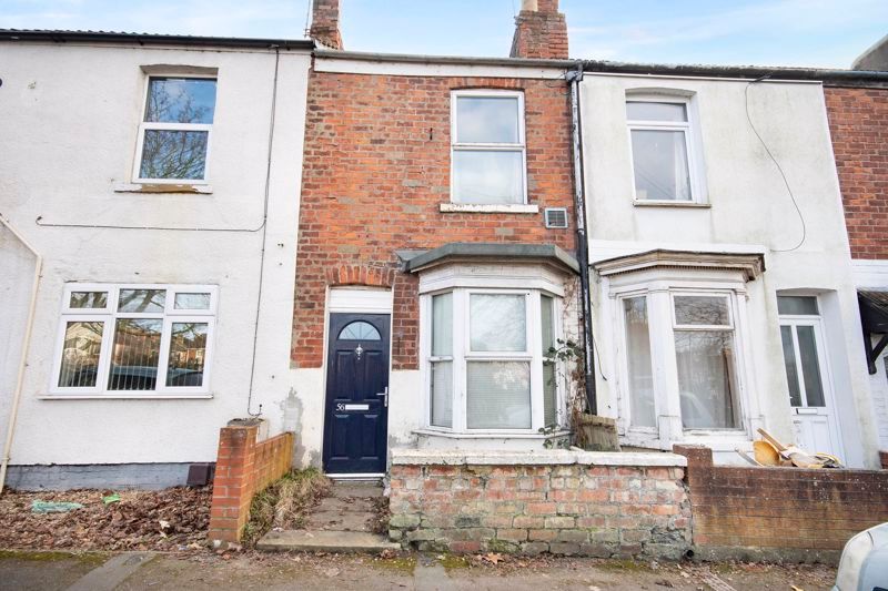 2 bed terraced house for sale in Wellington Street, Gainsborough DN21 Zoopla