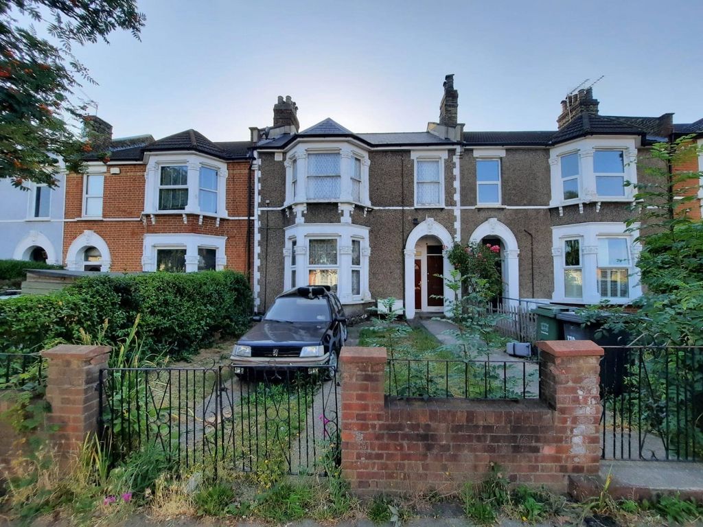 Broadfield Road Catford London SE6  