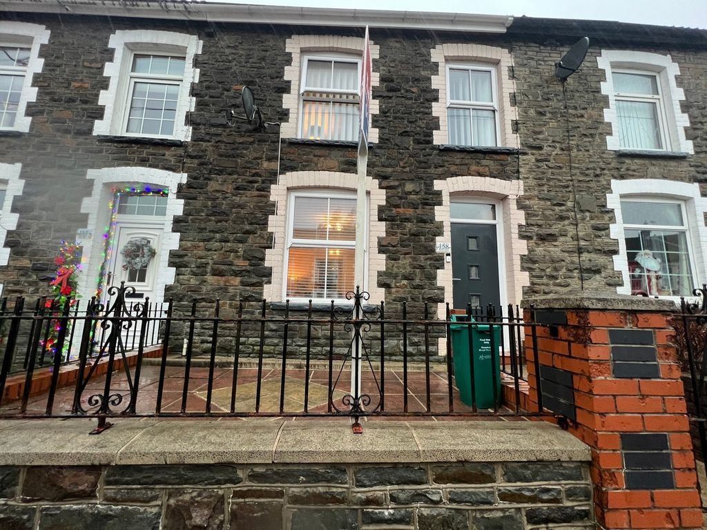 Terraced house for sale in Kenry Street Tonypandy , Tonypandy CF40, £