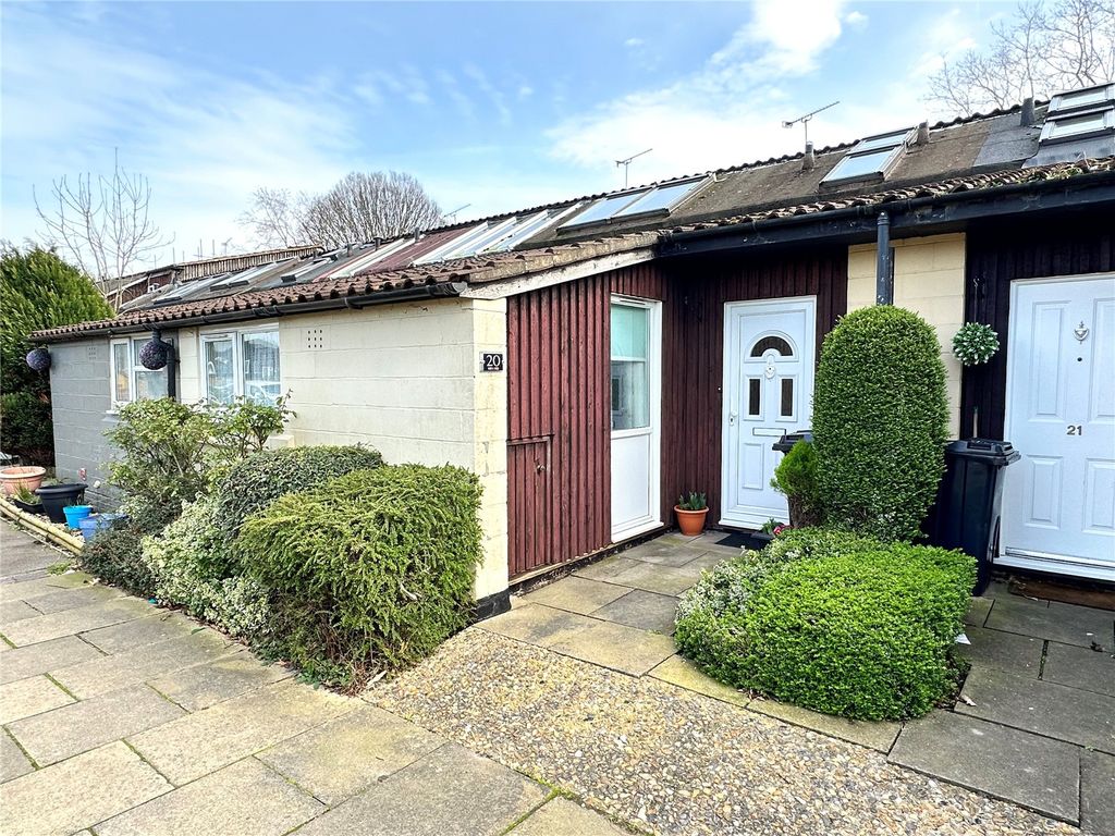 3 bed terraced house for sale in Fern Hill, Langdon Hills, Basildon