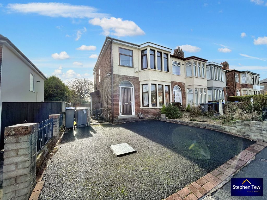 3 bed end terrace house for sale in Stopford Avenue, Blackpool FY2 Zoopla