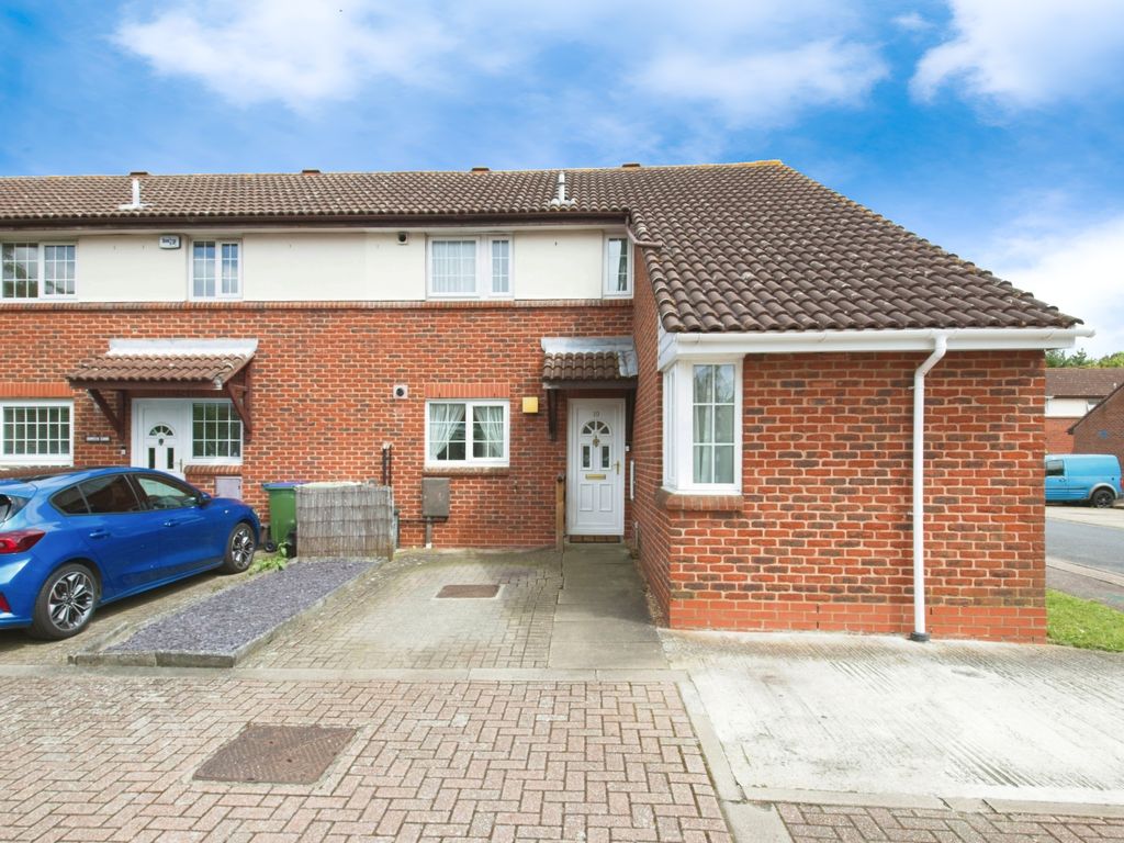 4 bed end terrace house for sale in Longworth Close, London, London