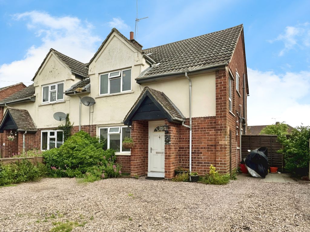 3 bed semidetached house for sale in Harvey Road, Castle Donington, Castle Donington