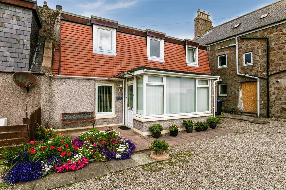 2 bed semidetached house for sale in North Street, Peterhead AB42 Zoopla