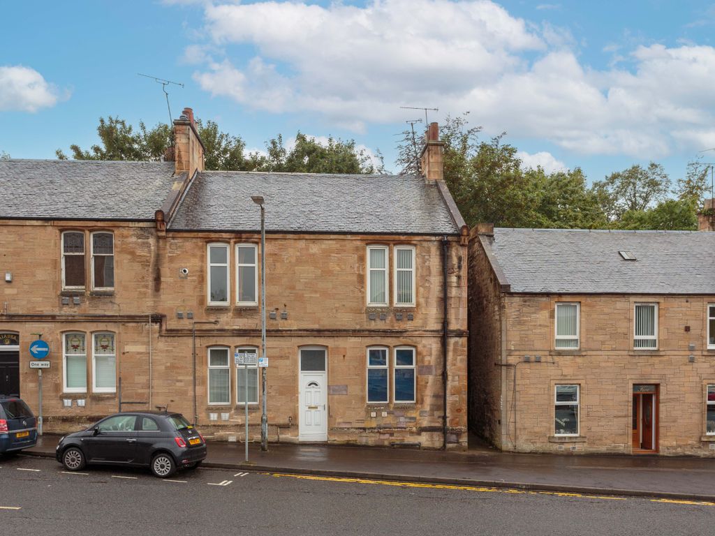 1 bed flat for sale in West Bridge Street, Falkirk FK1 Zoopla