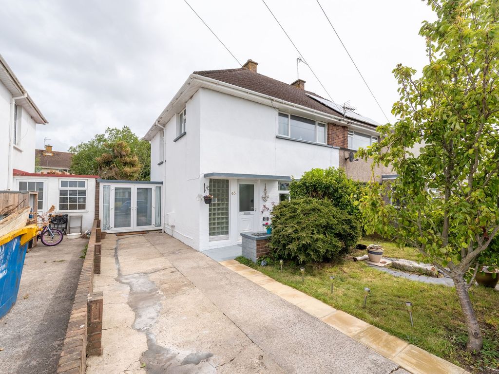 3 bed semidetached house for sale in Meadow Lane, Porthcawl CF36, £