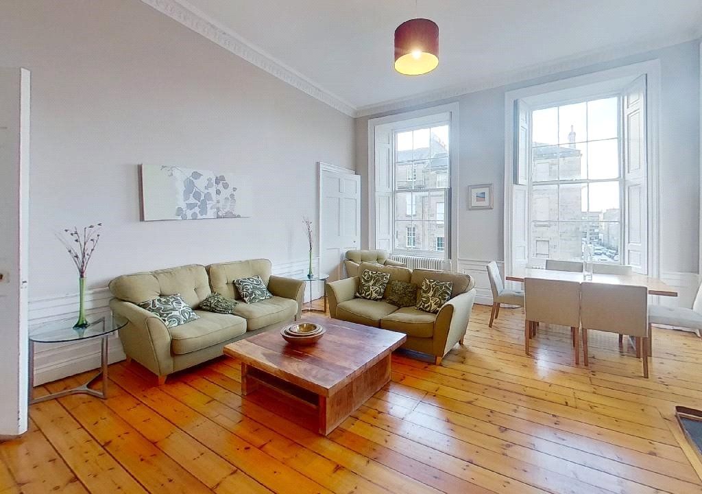 2 bed detached house to rent in Dundas Street, Edinburgh, Midlothian