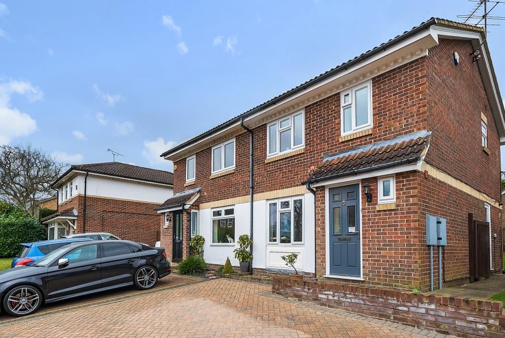3 bed semidetached house for sale in High Downley, Buckinghamshire HP13, £400,000 Zoopla