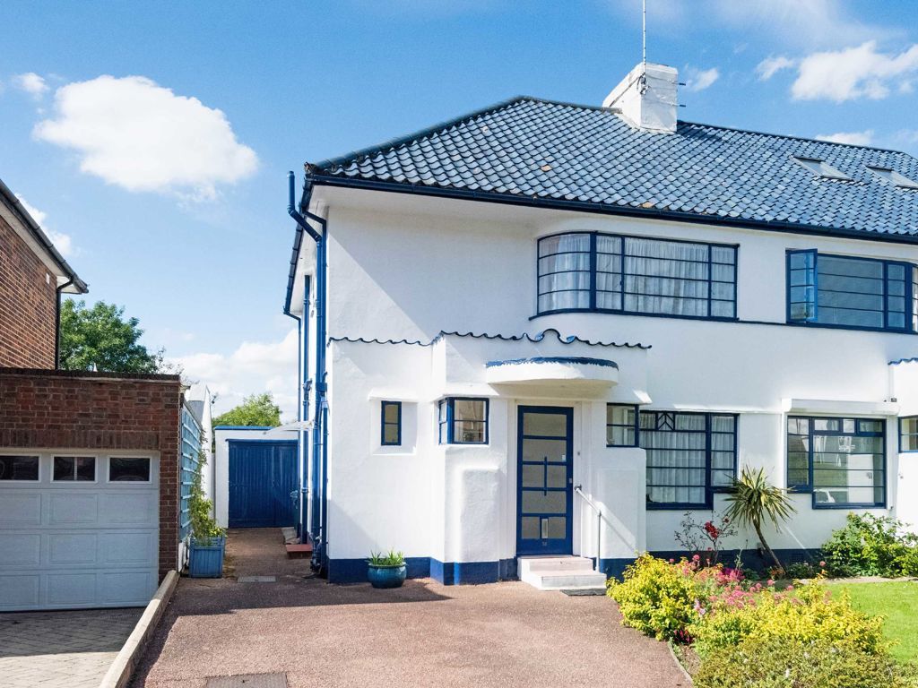 3 bed property for sale in Claremont Park, London N3, £1,050,000 Zoopla