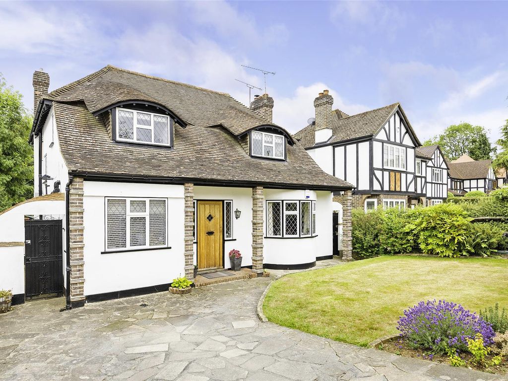 4 bed detached house for sale in Holly Hill Drive, Banstead SM7 Zoopla