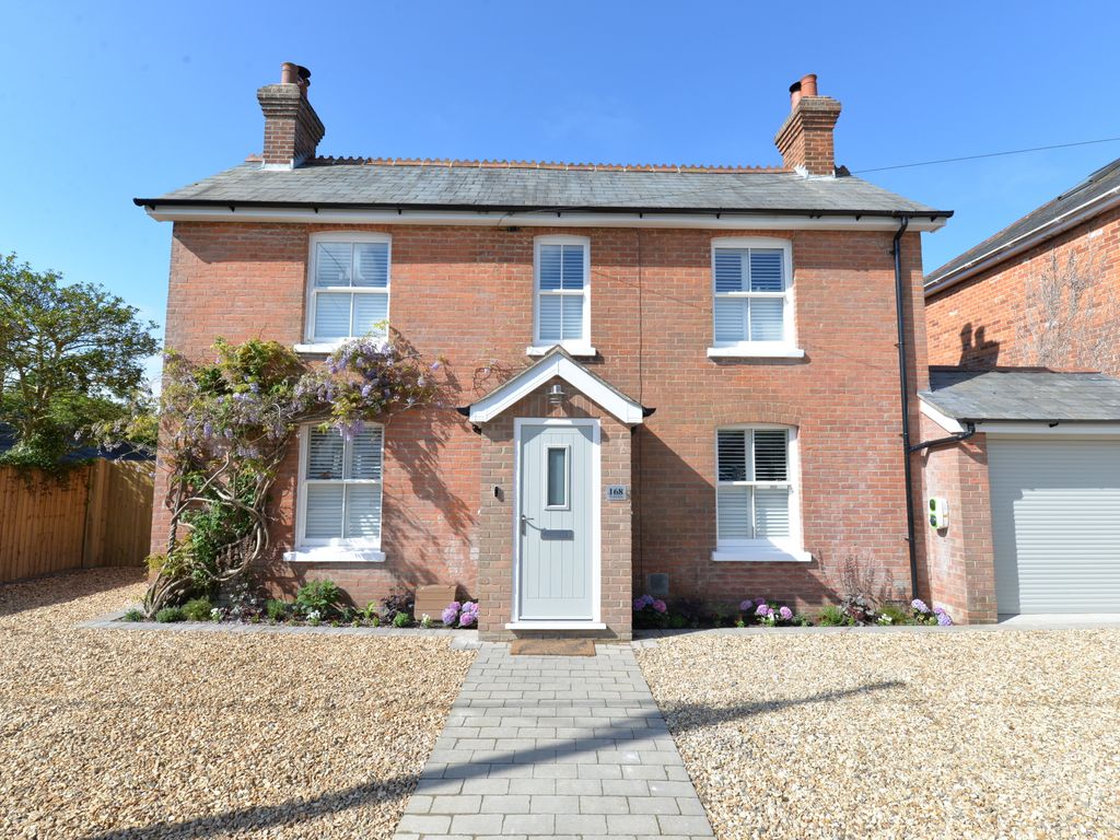 5 bed detached house for sale in Everton Road, Hordle, Lymington SO41