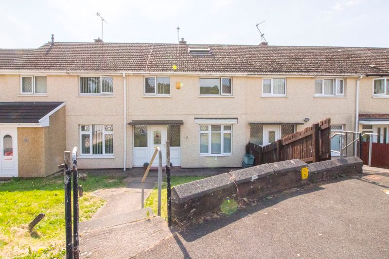 3 bed terraced house for sale in Weare Close, Bettws, Newport NP20 Zoopla