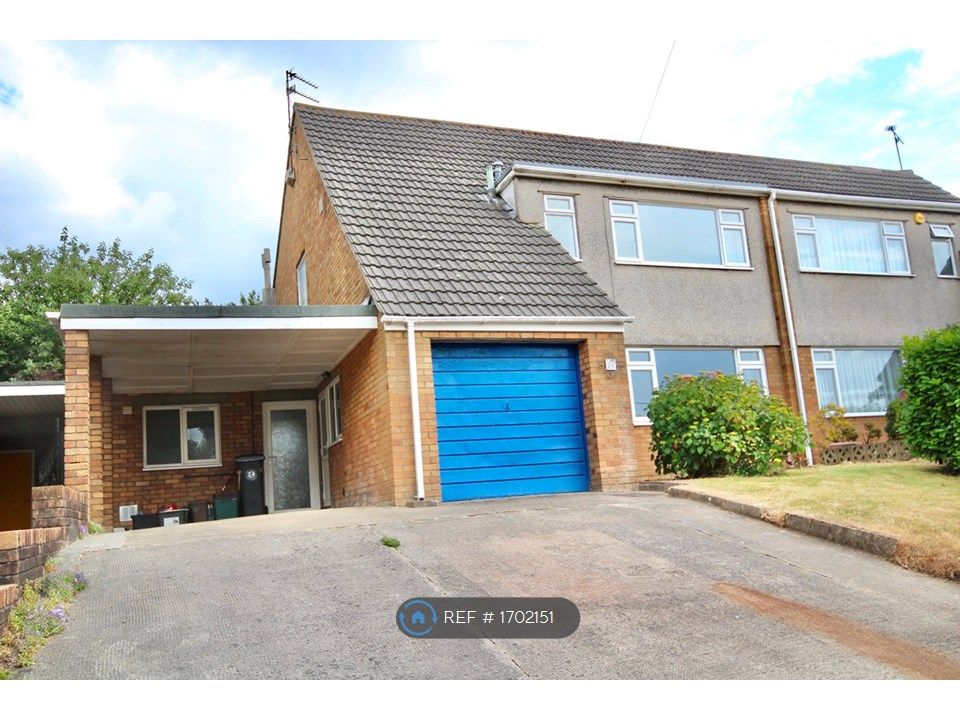 4 bed semidetached house to rent in Romney Avenue, Bristol BS7 Zoopla