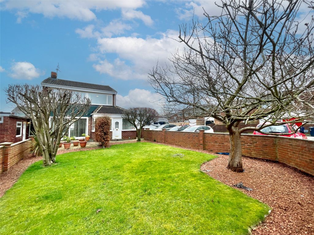 3 bed detached house for sale in Sundridge Drive, Wardley, Gateshead