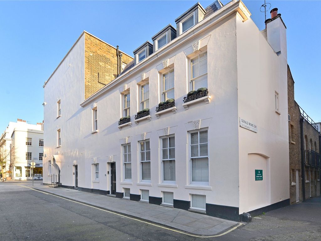 Gerald Road, London SW1W