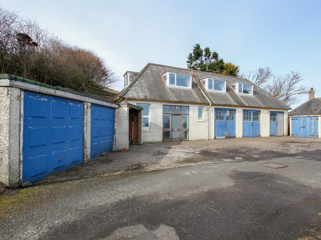 3 bed detached house for sale in The Crescent, Spittal, BerwickUpon