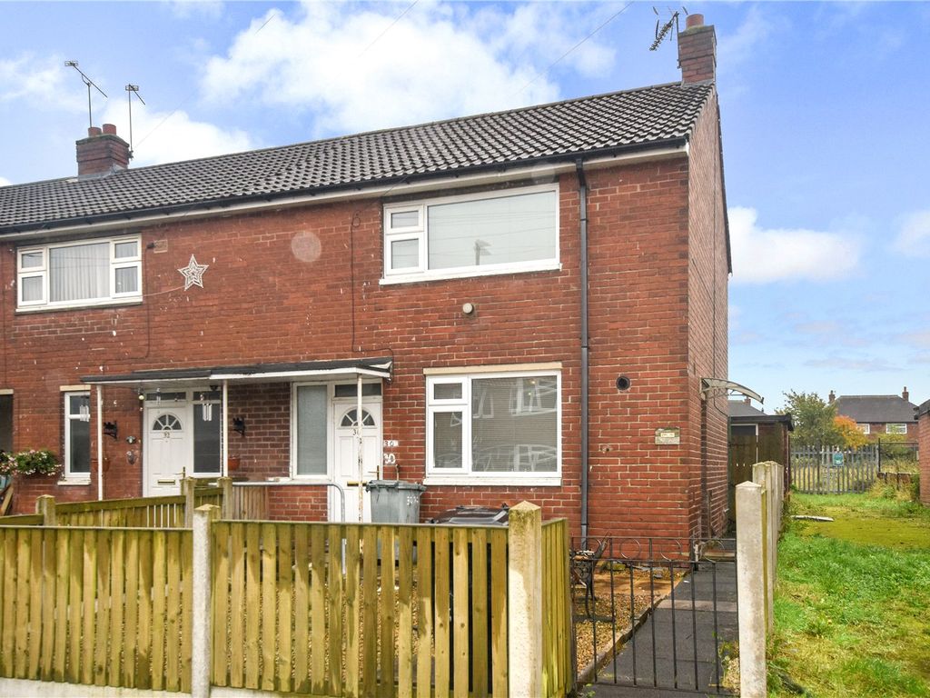 2 bed terraced house for sale in Rydal Crescent, Morley, Leeds, West