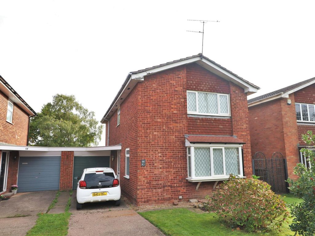 3 bed linkdetached house for sale in Sydney Road, Crewe CW1 Zoopla
