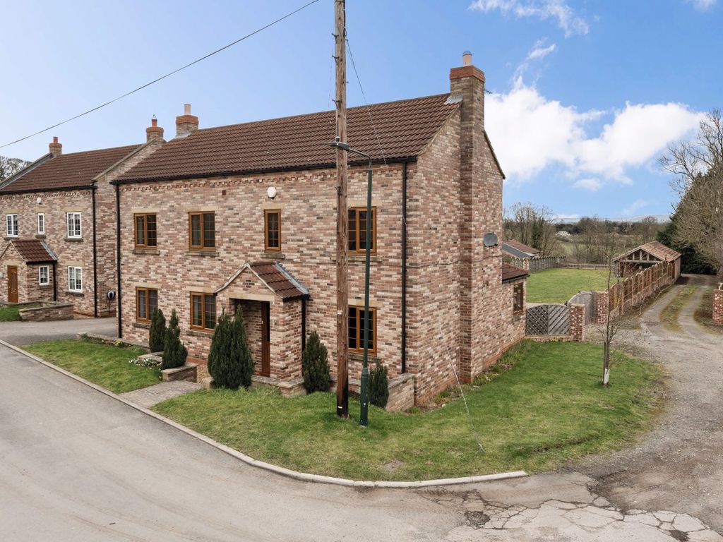 6 bed detached house for sale in Swaleside Grange, Green End, Asenby