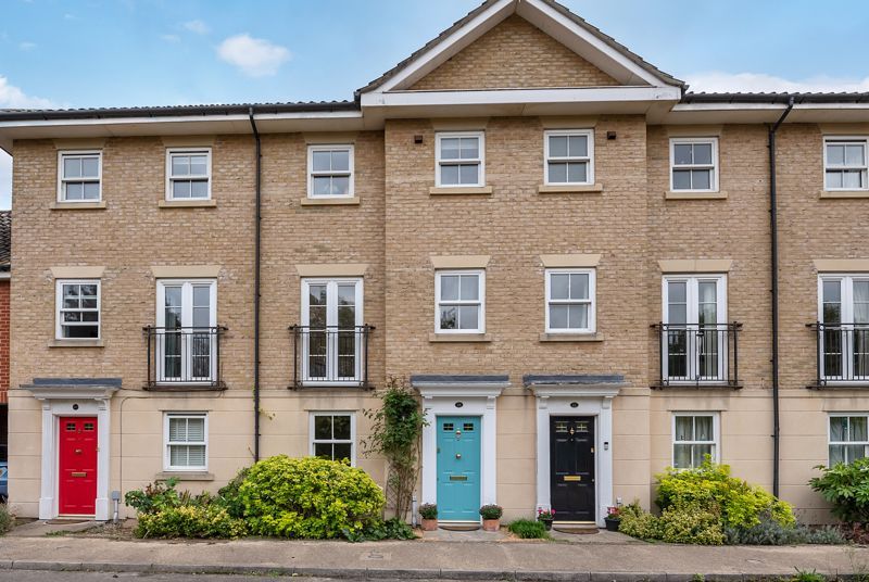 Bulrush Crescent, Bury St. Edmunds IP33  