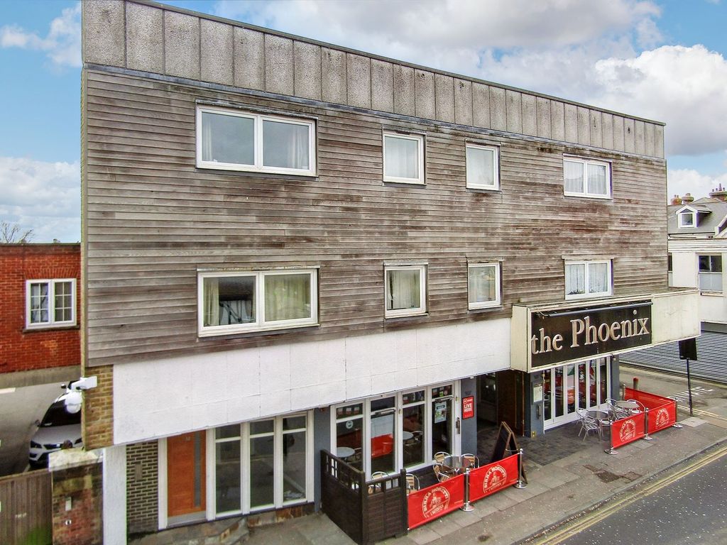 Tufton Street Ashford TN23  