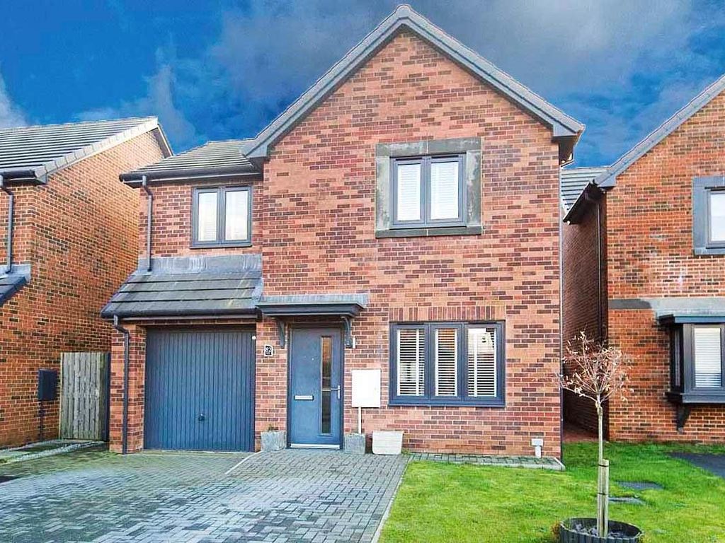 3 bed property for sale in Marley Fields, Wheatley Hill, Durham DH6, £