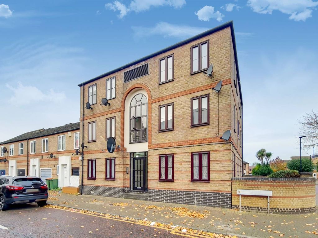 Swallow Street E6, Beckton, London,  