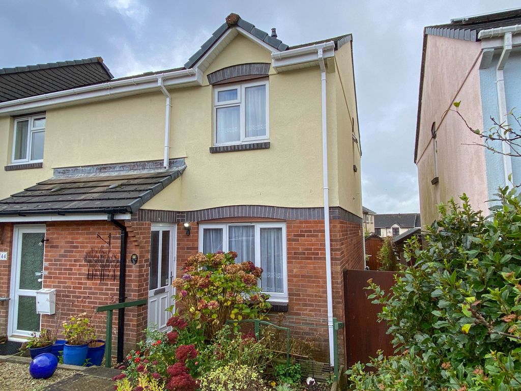 3 bed end terrace house for sale in Inney Close, Callington PL17 Zoopla