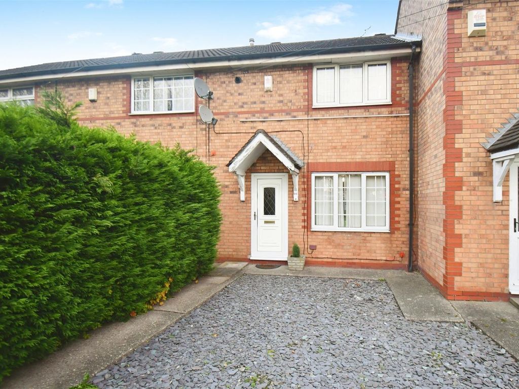 2 bed terraced house for sale in St. James Close, SuttonOnHull, Hull