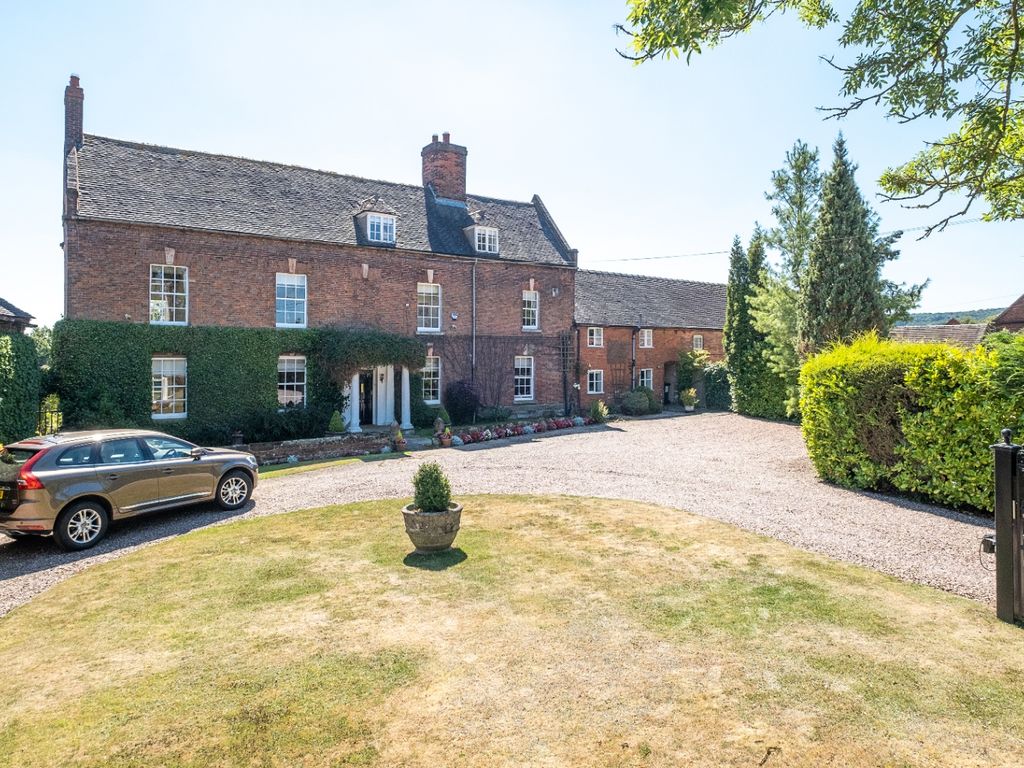 7 bed country house for sale in Millbank Farm, Stockings Lane, Upper
