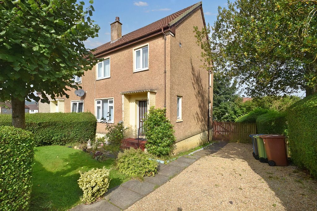 3 bed semidetached house for sale in 26 Braeside Crescent, Barrhead
