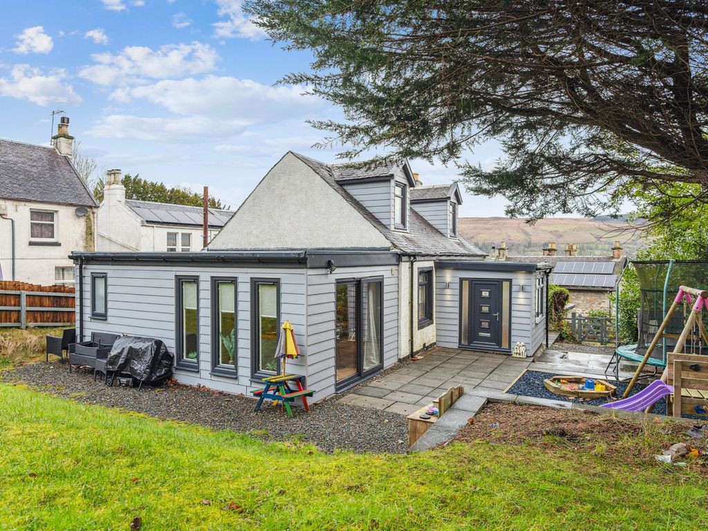 3 bed detached house for sale in Shore Road, Clynder, Argyll And Bute