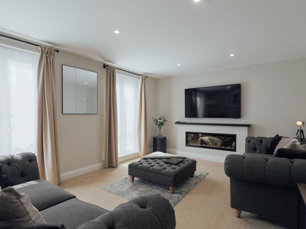 Evington Valley Gardens, Evington LE5  