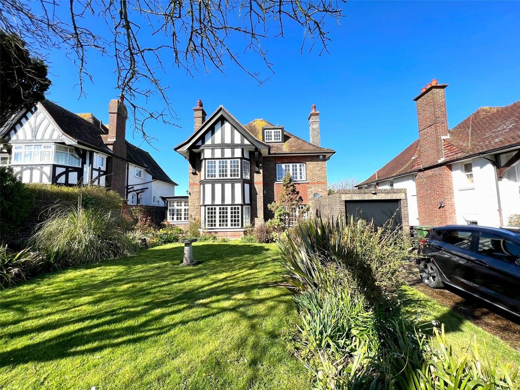 6 bed detached house for sale in Prideaux Road, Eastbourne BN21 Zoopla