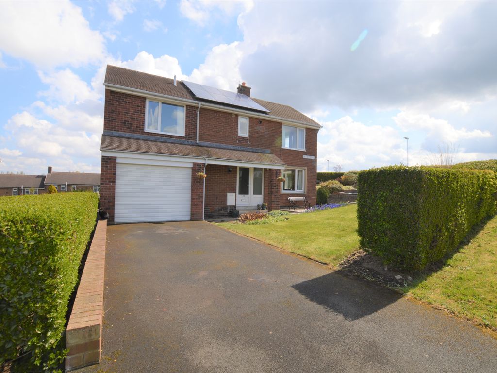 3 bed semidetached house for sale in High Close, Prudhoe NE42 Zoopla