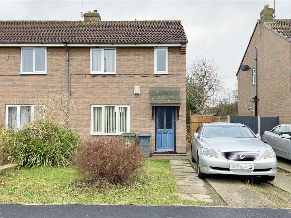 3 bed semidetached house for sale in Pinewood Drive, Camblesforth