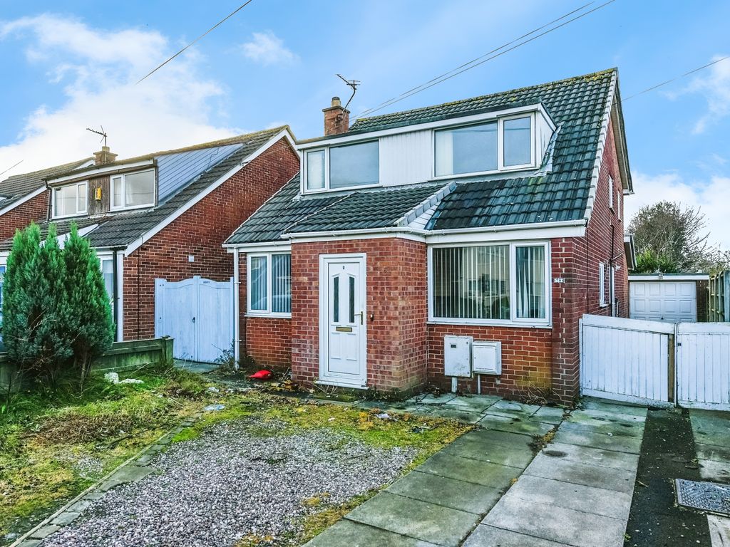 3 bed detached house for sale in Greenloons Drive, Formby, Liverpool