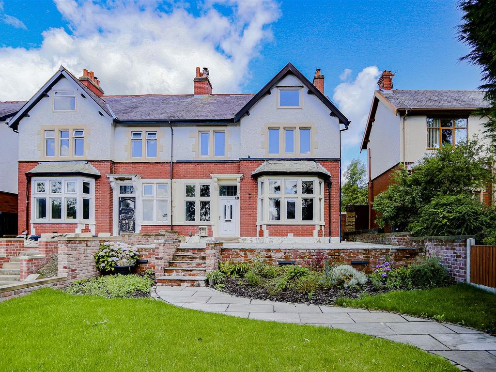 4 bed semidetached house for sale in Padiham Road, Burnley BB12 Zoopla