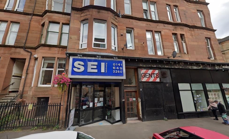 2 bed flat to rent in Trefoil Avenue, Shawlands, Glasgow G41, £1,100