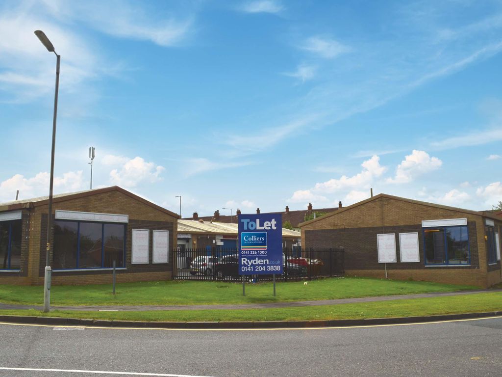 Industrial to let in Glasgow Road Trading Estate, Glasgow Road